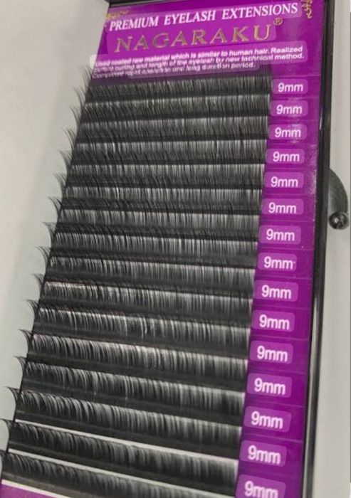 Ресницы Нагараку