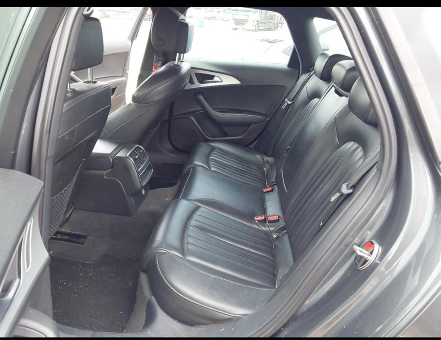 Audi a6 c7 На части