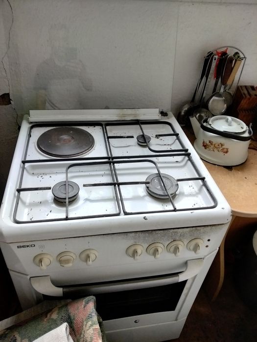 Холодильник, бойлер