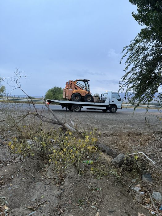 Эвакуатор круглосуточно