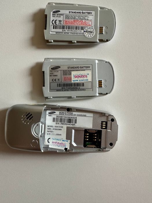 Продавам Samsung SGH-X100