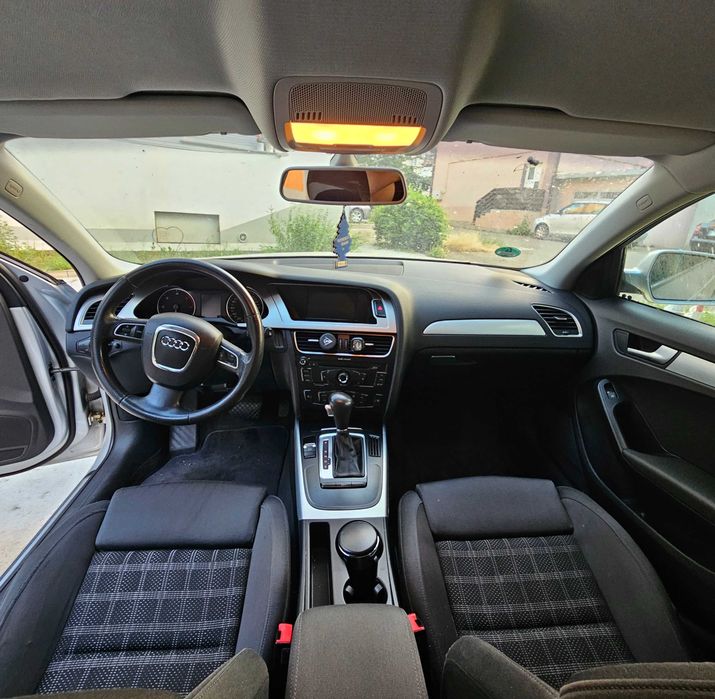 Audi A4 Avant B8