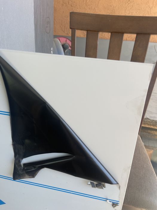 Алюминиевый лист