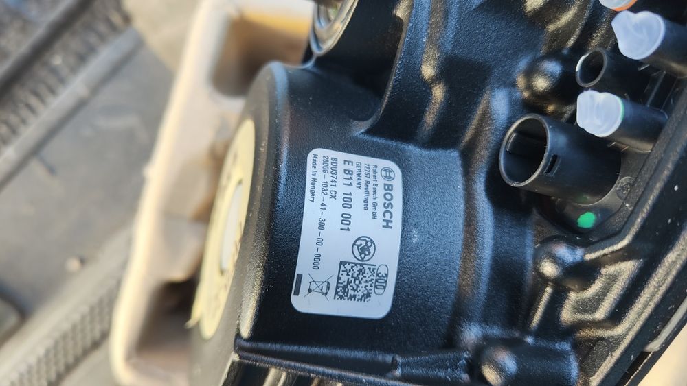 Motoare Bosch cx 4 Smart noi 0 km Flow