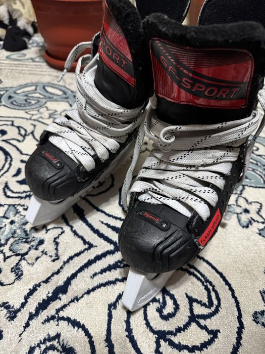 Продам коньки ,GF-SPORT