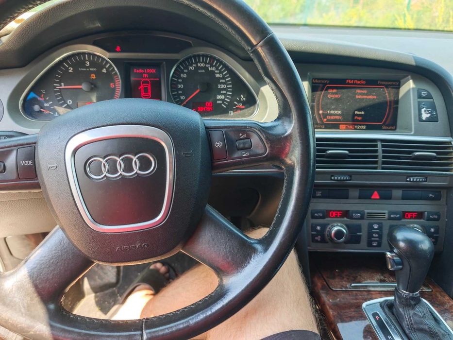 Ауди А6 ц6 4ф 4.2 BAT 3.0 БМК 2.7 БПП с газ 4х4 за части Audi A6 c6 4f 4.2 335 LPG quattro 3.0тди 2.7тди BMK BPP 3.0tdi 2.7tdi