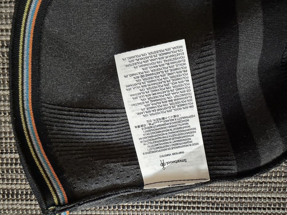 Căciulă Smartwool Intraknit Tech Beanie Lână Merino - Nouă cu etichetă