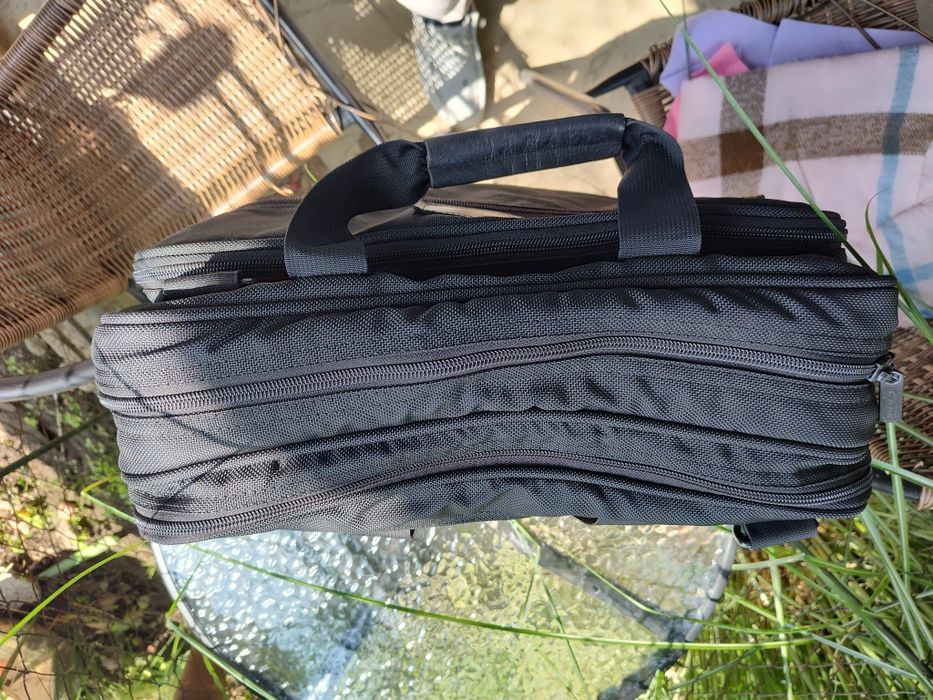 Geanta laptop Made USA