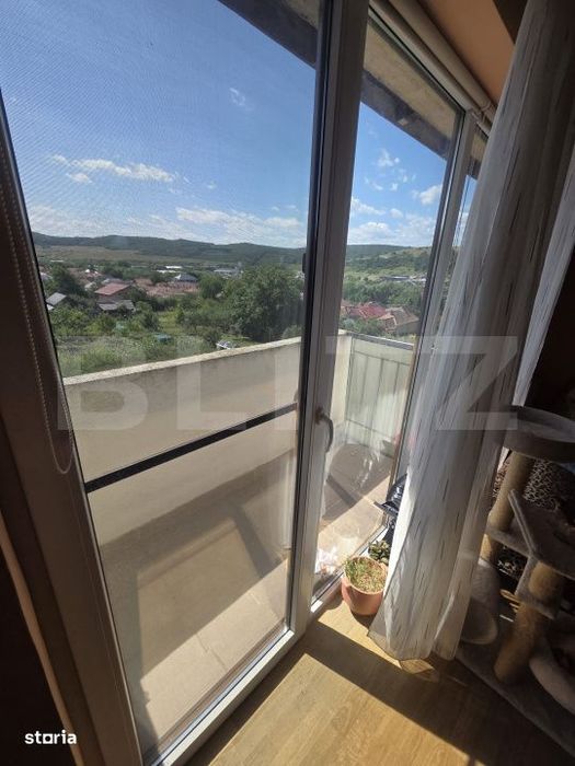 Apartament cu o camera, 34.70 mp, zona Nord