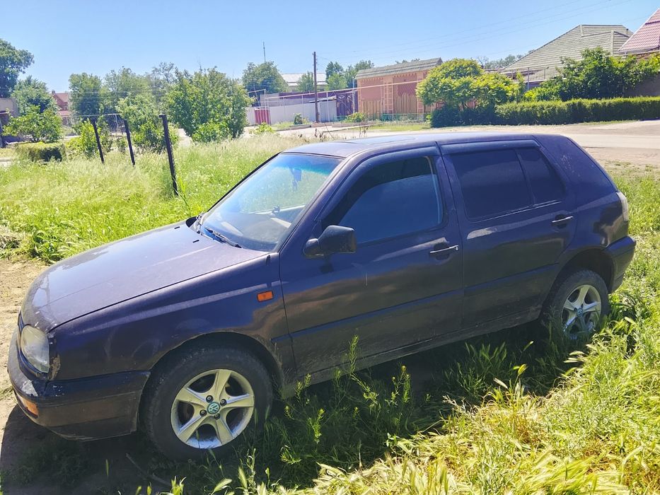 Volkswagen golf 3