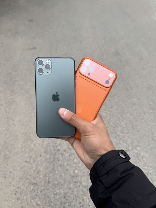 iPhone 11 pro max