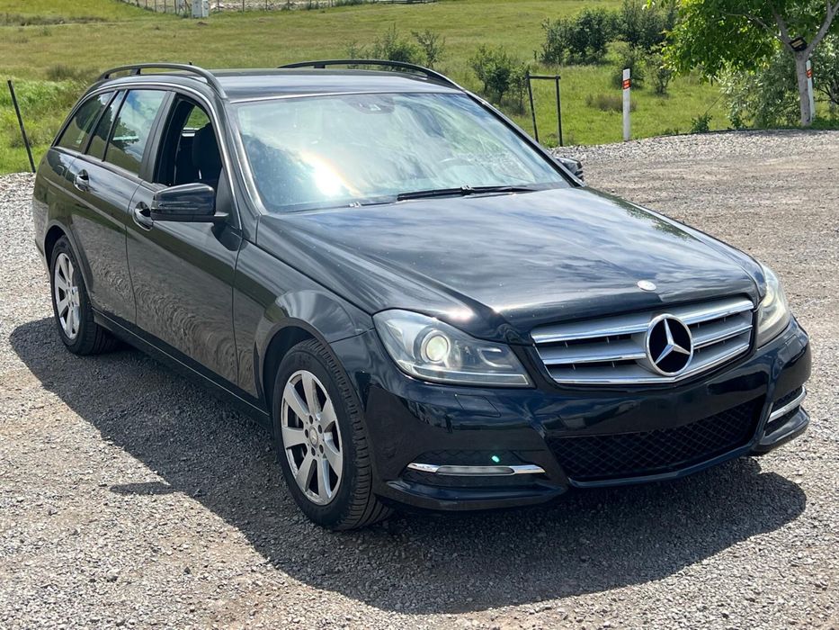 MERCEDES-BENZ E-Class 2012 — imagine 4
