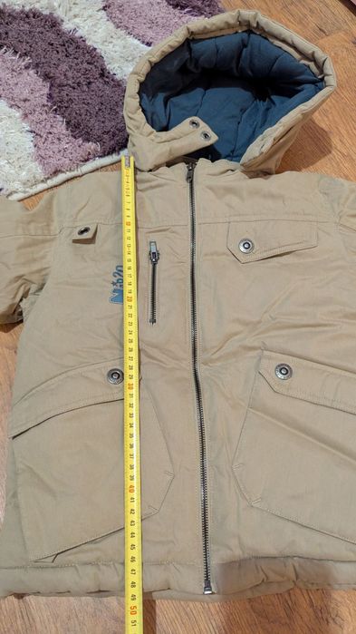 Детско яке за момче 116