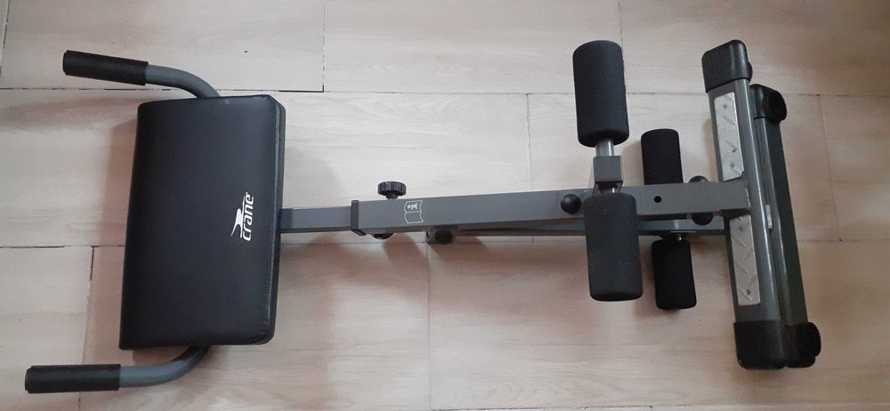 Antrenor de spate CRANE