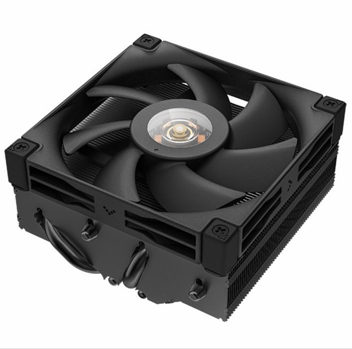 Кулер для mini itx корпуса DEEPCOOL AN400