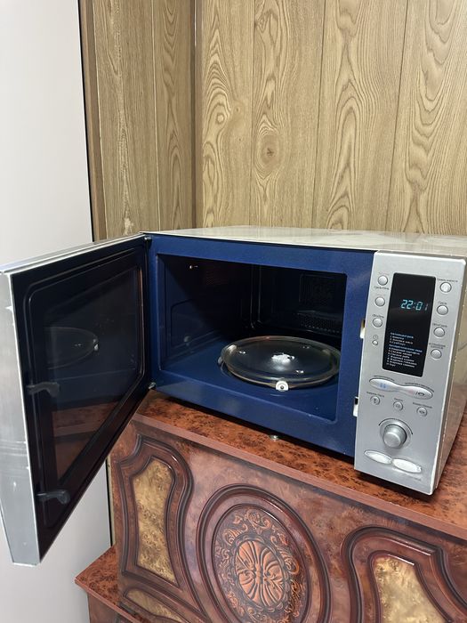 Mikrovolnovka+duxovka grill Samsung
