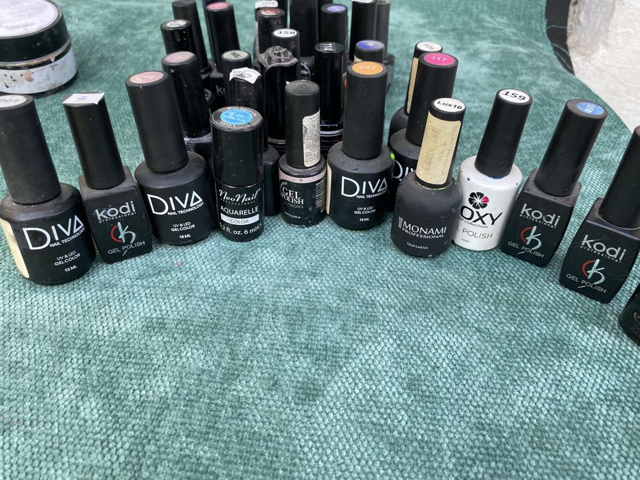 Маникюрный набор