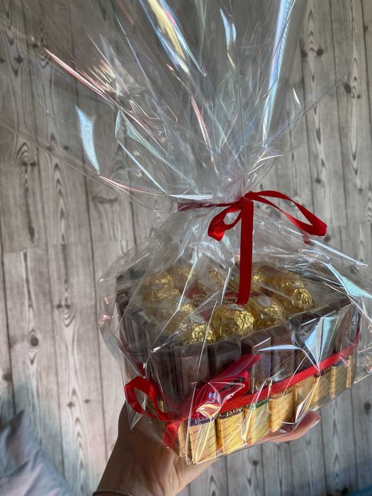 Шоколадова торта