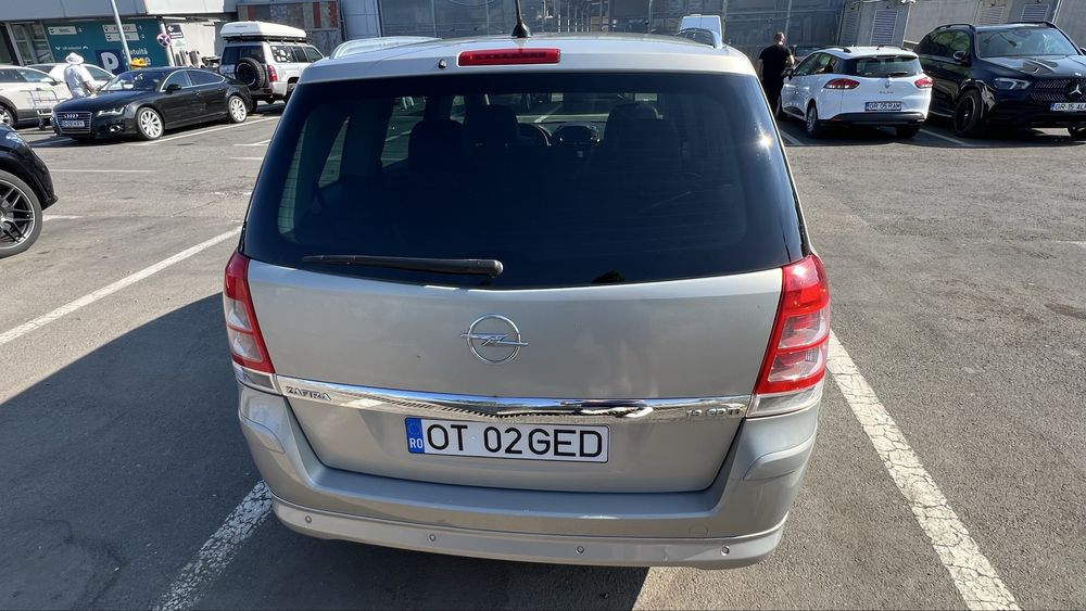 OPEL Zafira 2008 — imagine 4