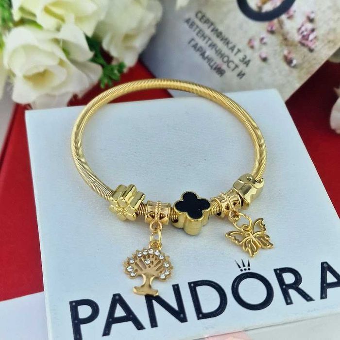 Гривна от медицинска стомана