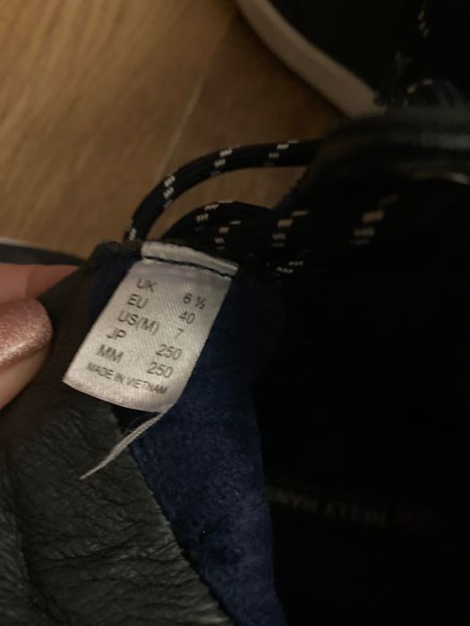 Боти Hally Hansen-40 номер