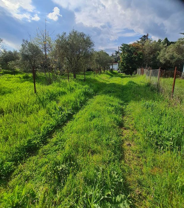 Продава парцел 780 м2 в Аспровалта, Гърция