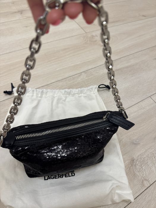 Karl Lagerfeld чанта