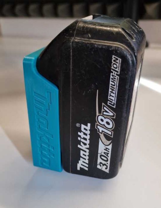 suport Baterie Makita
