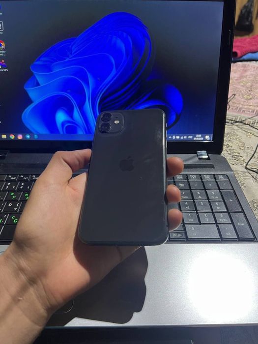 Iphone 11  icloud