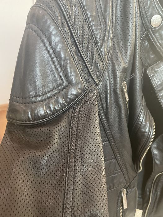 Дамско кожено яке Roberto Cavalli