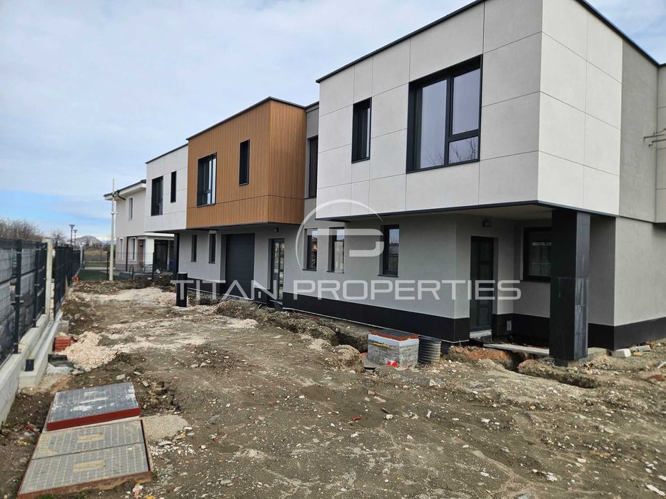 Продава се Къща в Пловдив, Беломорски - 169 кв.м за 694 €/кв.м - Снимка #15