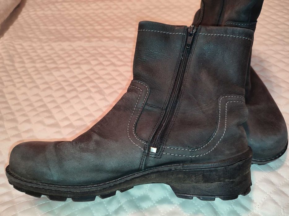 Боти ЕССО Gore-tex, 38 номер