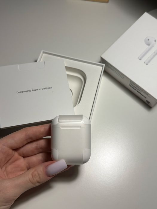 AirPods наушники ориг