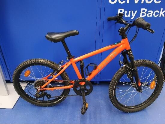 Bicicletă Mtb 20" Expl 500 - produs resigilat - (SecondHand) Decathlon