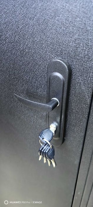 Дверь металлическая. Новая.