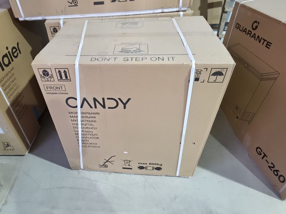 Морозильник Candy янги кам бор