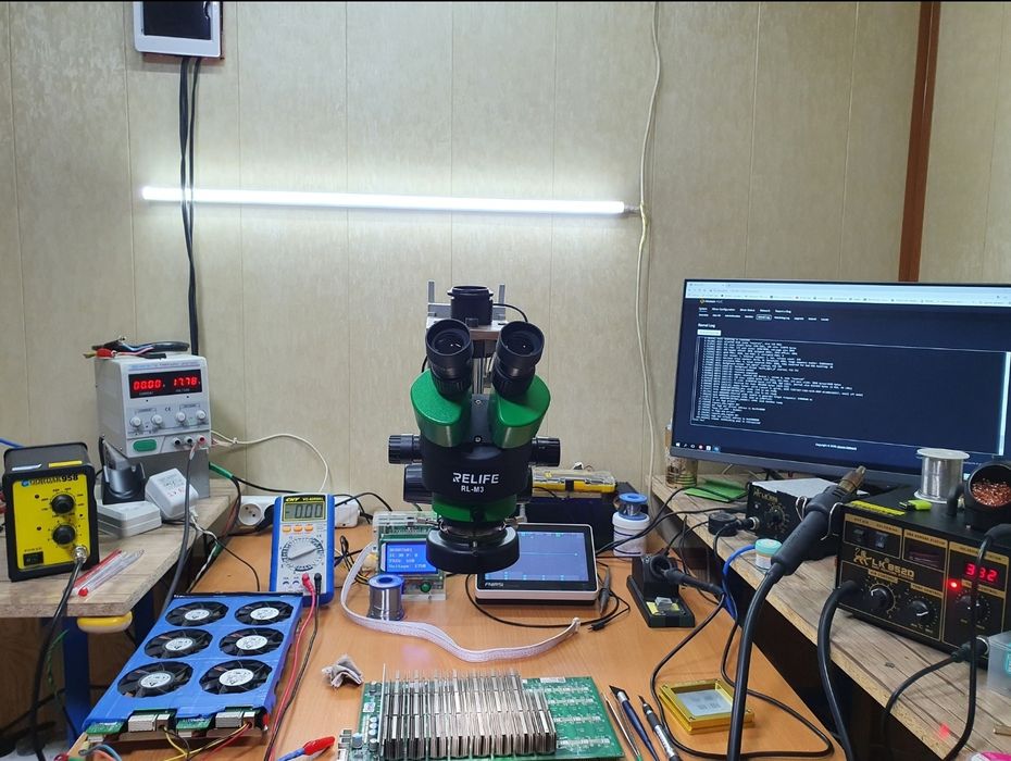 Продаю мастерскую по ремонту асиков и бытовые техники