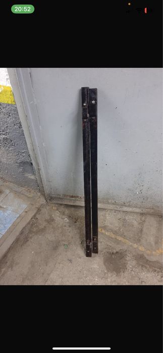 Релинги поперечные универсальные