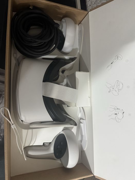 Очки VR Meta Quest 2 128GB