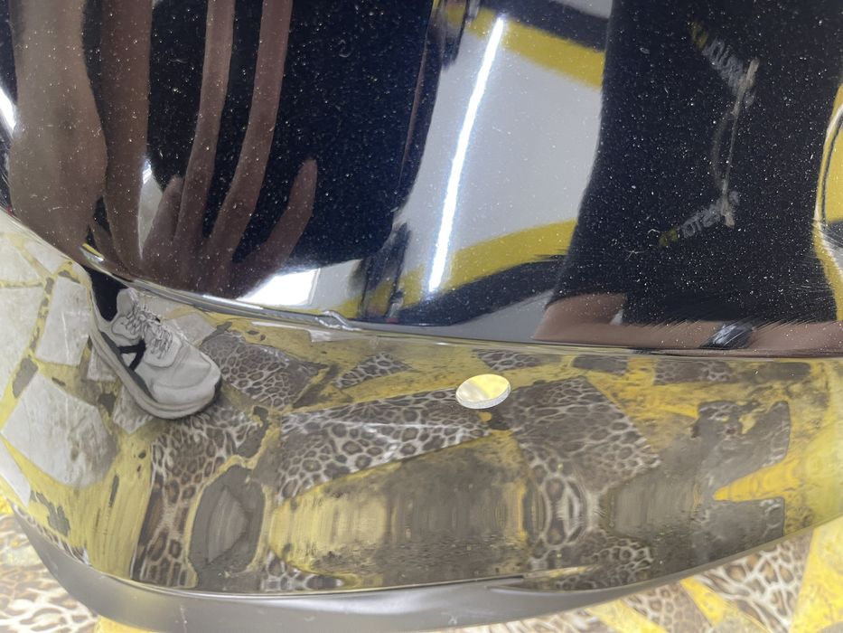 Задний бампер камри 70 Европа