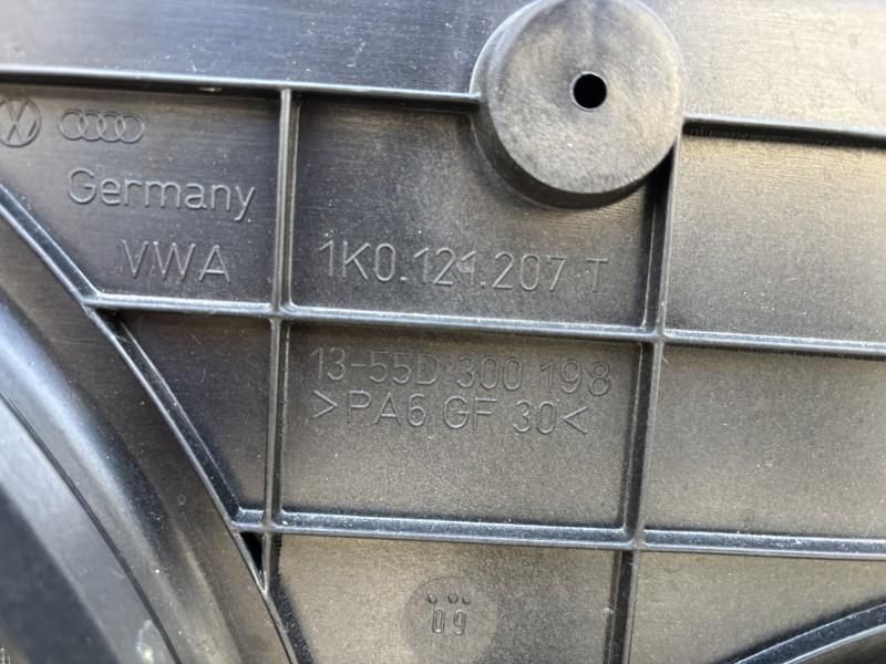 Ansamblu radiatoare racire electroventilator Volkswagen Golf 6 1.4 TSI