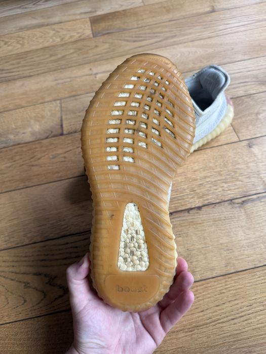 Yeezy 350 Citrin