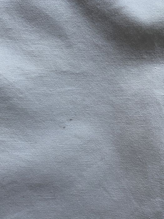 Pantaloni albi print hip hop 90’s rap cargo