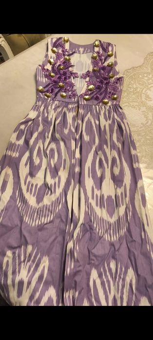 Kelinla uchun nakidka adras