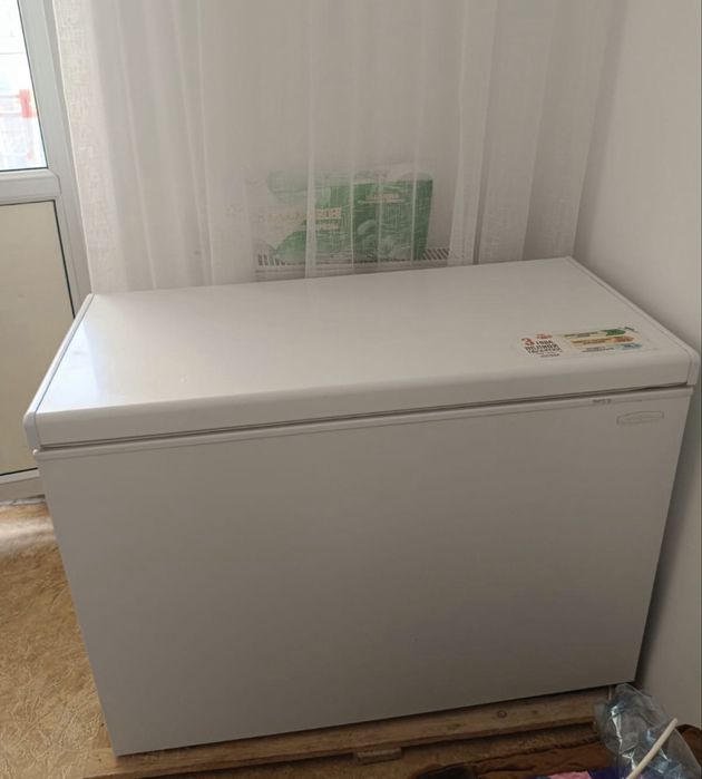 Продам морозильник/ларь Бирюса
