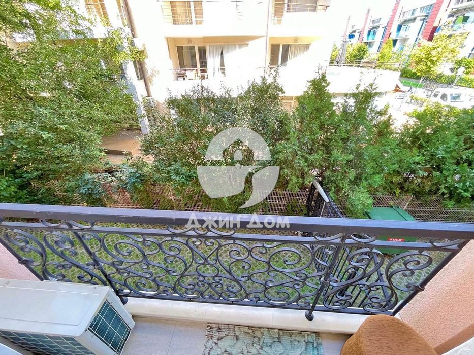 Продава се Двустаен апартамент в к.к. Слънчев бряг - 35 кв.м за 1872 €/кв.м - Снимка #6