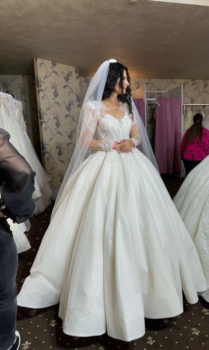 Rochie de mireasă