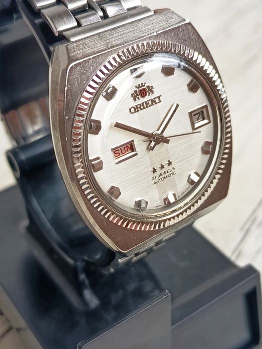 Orient TriStar 60-те