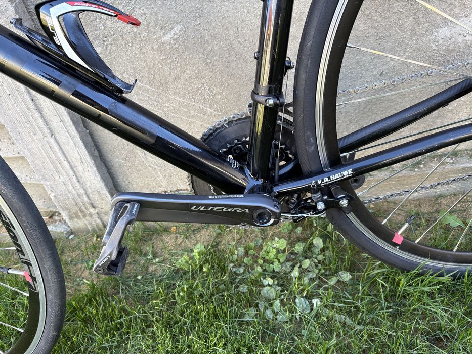 Bulls harrier 2  mariema 58 full shimano ultegra