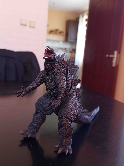 Godzilla SH Monster Arts 2019, Shin Godzilla Neca